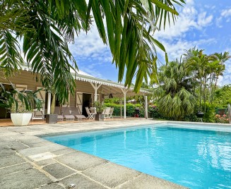 Villa Martinique les Palmiers Royaux