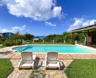 Location T3 piscine Sainte Luce