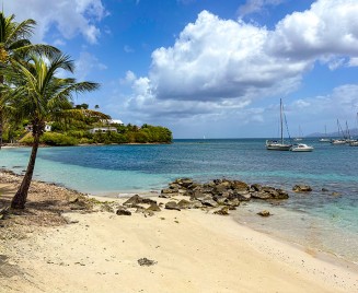 Location appartement trois ilets