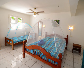 la chambre cote mer trois ilet