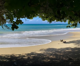 Plage de Sainte Luce