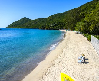 Plage Grande Anse
