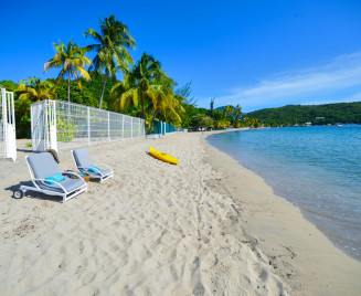 Havre de Grande Anse Transat