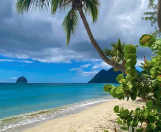 Plage Mythique du Diamant