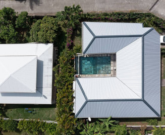 Location villa de luxe Martinique plan