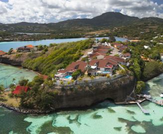 Pointe Jacob Cap Est