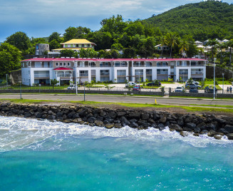 Résidence brise marine tartane bord de mer