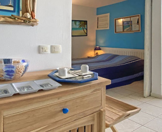 Résidence de la Baie Tartane Martinique