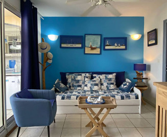 Résidence de la Baie Tartane Martinique