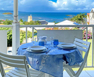 Résidence de la Baie Tartane Martinique