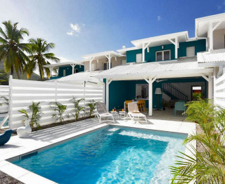 Rock and Diam's villas le Diamant