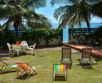 location Sable de mer jardin