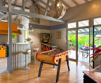 Location villa de luxe et de charme Martinique Caroline