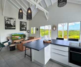 CAÏPI location villa de luxe Martinique le Vauclin