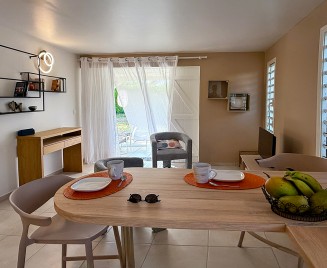 Blue Garden de Sainte-Luce location Martinique