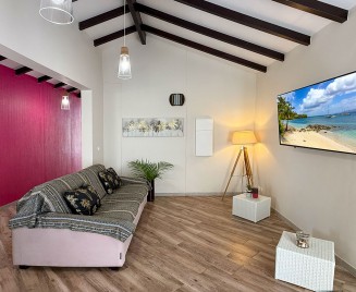 petite villa 4 etoiles Sainte Luce