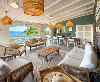 Fabuleuse Villa grande Anse d'arlet