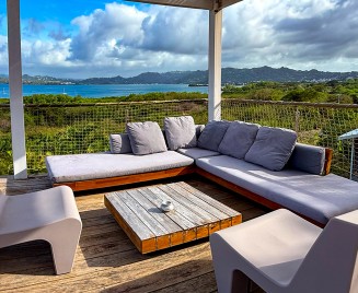 Villa de luxe Martinique le Robert