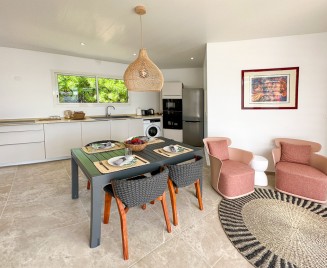 Location Villa Sainte-Luce Casa Kreolina