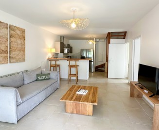 Location Villa Perle Sainte-Luce salon