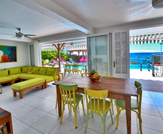 Villa Emeraude le diamant 7 CH