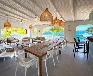 Fabuleuse Villa grande Anse d'arlet