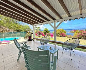 VILLA CAP EST LOCATION DE VACANCES