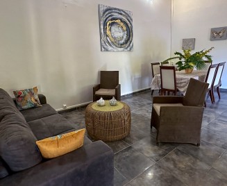 Location le vauclin avec piscine salon