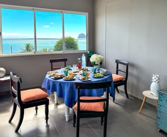 Locations vue turquoise le Diamant