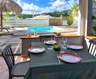 Sam Kay Telline Location Martinique Trinite