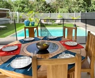 sa m Location Villa Perle Sainte-Luce