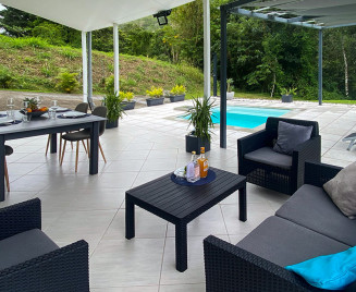 Location maison pas chère sud Martinique