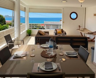 location magnifique F3 sainte luce