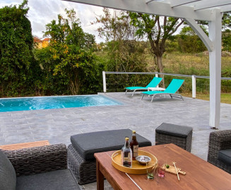 Location villa mariage Martinique Sucrerie