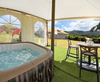 petite maison des trois ilets martinique