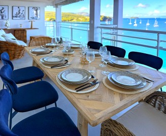 Sublime location 3 ilets Martinique