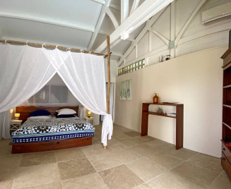 Location bungalow de luxe tartane martinique