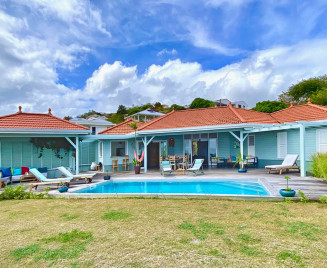 Villa avec piscine