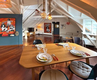 sam appartement Village créole Trois ilets