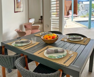 Casa Kreolina villa Sainte Luce Sam