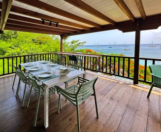 Appartement de Luxe 3 ch Anse d'Arlet Sam