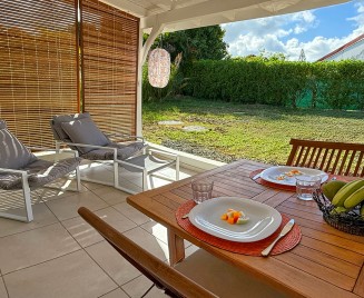 Blue Garden de Sainte-Luce location Martinique