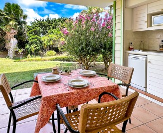 studio pierre et vacances sainte Luce Martinique