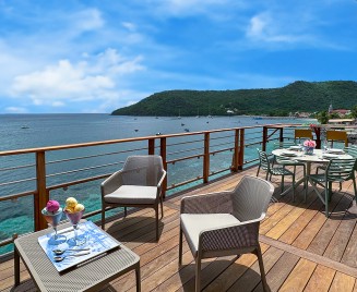 Location T2 de luxe Anses d'Arlet Sur la Mer