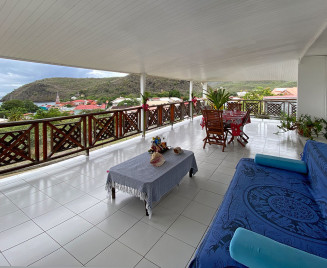 Location petite maison Anse d'arlet