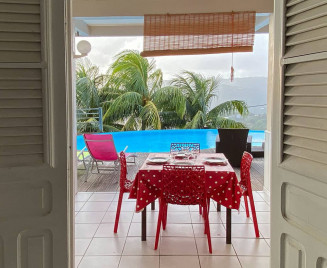 Location Blue horizon sud Martinique