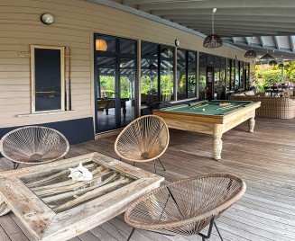 Location villa de luxe et de charme Martinique Caroline