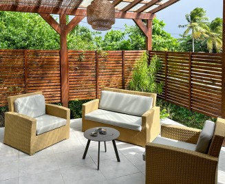 Gite pas cher martinique