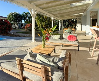 location Maison pour Famille chez l'habitant martinique