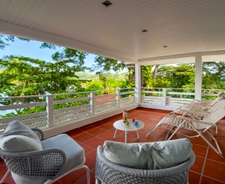Vue mer Locations Trois Ilets Anse à l'Ane